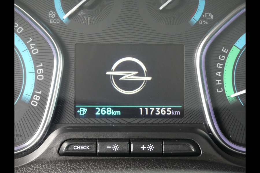 Opel Vivaro-e Combi L2 75 kWh 9 Persoons Pano/PDC/Airco/Cruise control