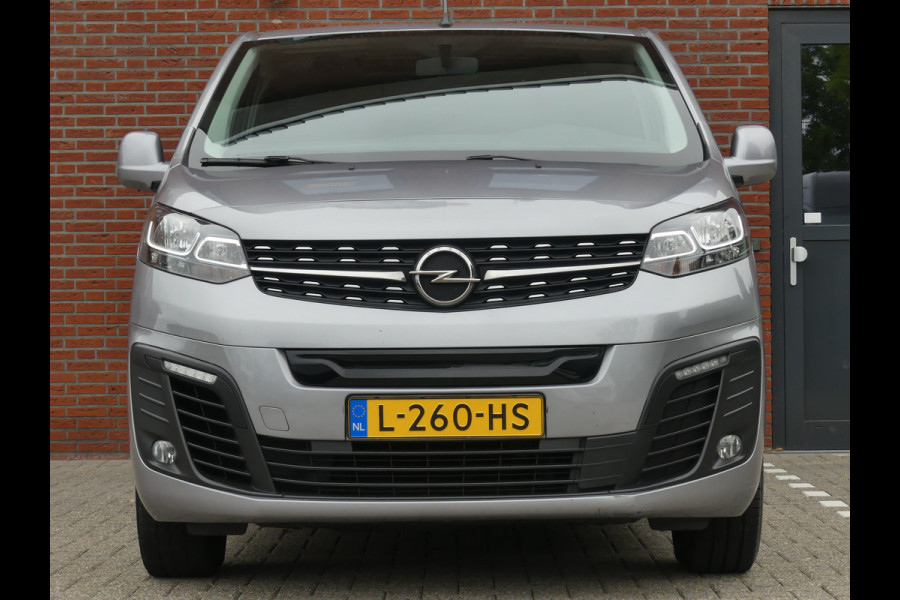 Opel Vivaro-e Combi L2 75 kWh 9 Persoons Pano/PDC/Airco/Cruise control