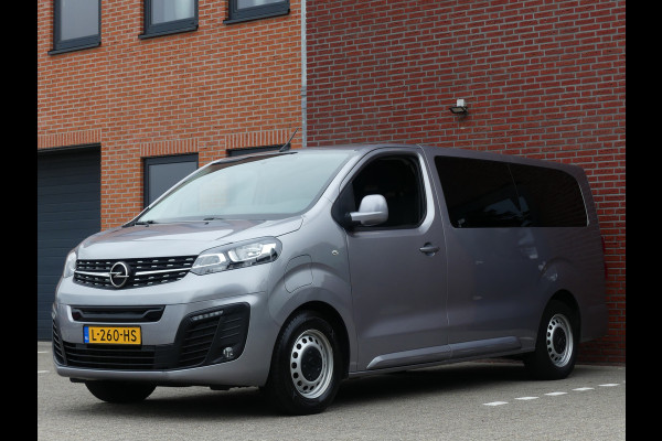 Opel Vivaro-e Combi L2 75 kWh 9 Persoons Pano/PDC/Airco/Cruise control