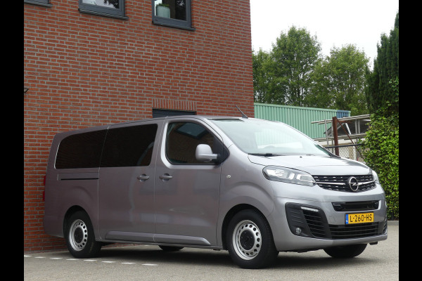 Opel Vivaro-e Combi L2 75 kWh 9 Persoons Pano/PDC/Airco/Cruise control