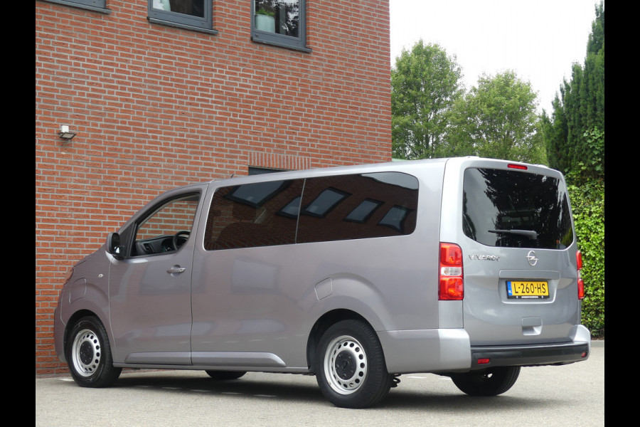 Opel Vivaro-e Combi L2 75 kWh 9 Persoons Pano/PDC/Airco/Cruise control
