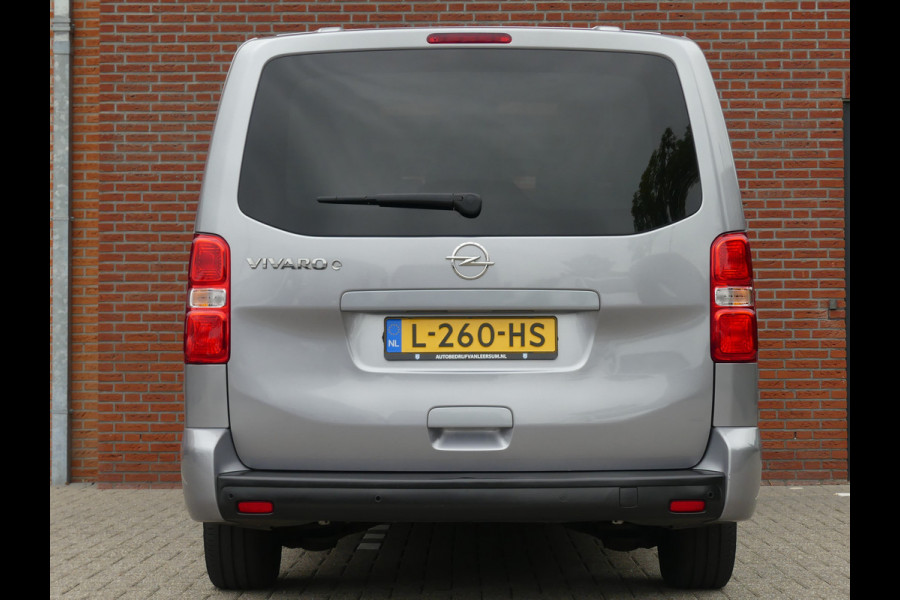 Opel Vivaro-e Combi L2 75 kWh 9 Persoons Pano/PDC/Airco/Cruise control