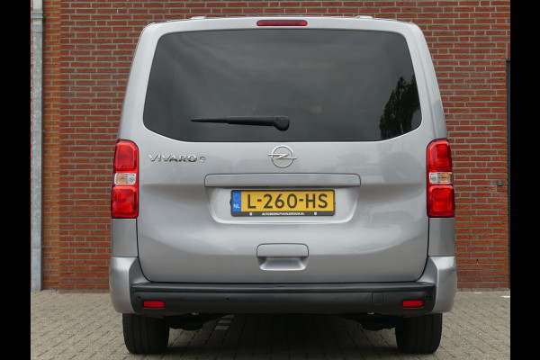 Opel Vivaro-e Combi L2 75 kWh 9 Persoons Pano/PDC/Airco/Cruise control