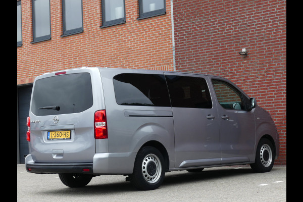 Opel Vivaro-e Combi L2 75 kWh 9 Persoons Pano/PDC/Airco/Cruise control