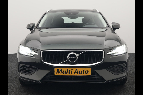 Volvo V60 T6 Twin Engine AWD Momentum Pro Plug In Hybrid 340pk Dealer O.H PHEV | Adaptive Cruise | Harman Kardon | Lederen Sportstoelen | Camera | Pilot Assist | Apple Carplay | Navigatie | Blis | Virtual | DAB