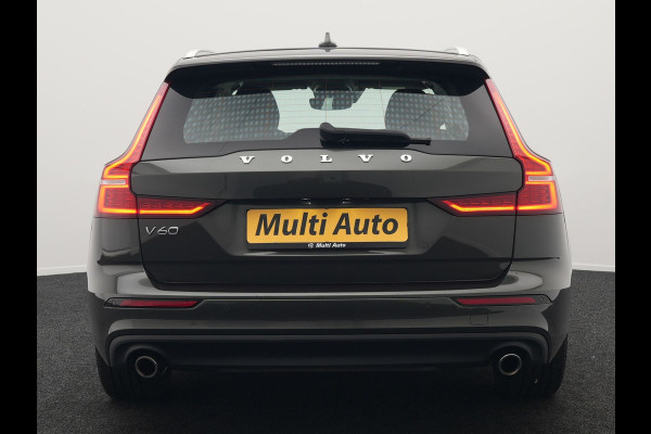 Volvo V60 T6 Twin Engine AWD Momentum Pro Plug In Hybrid 340pk Dealer O.H PHEV | Adaptive Cruise | Harman Kardon | Lederen Sportstoelen | Camera | Pilot Assist | Apple Carplay | Navigatie | Blis | Virtual | DAB