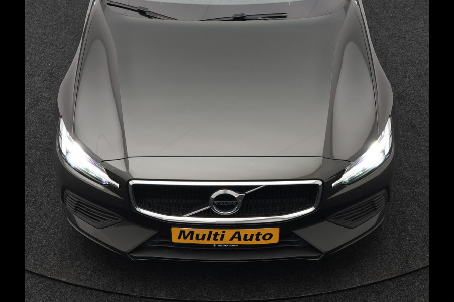 Volvo V60 T6 Twin Engine AWD Momentum Pro Plug In Hybrid 340pk Dealer O.H PHEV | Adaptive Cruise | Harman Kardon | Lederen Sportstoelen | Camera | Pilot Assist | Apple Carplay | Navigatie | Blis | Virtual | DAB
