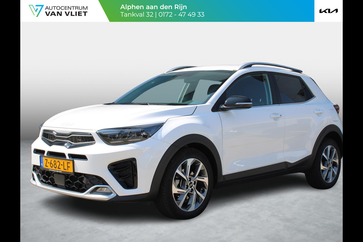 Kia Stonic 1.0 T-GDi MHEV GT-Line | Stoel en stuurverwarming | Achteruitrijcamera |