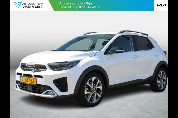 Kia Stonic 1.0 T-GDi MHEV GT-Line | Stoel en stuurverwarming | Achteruitrijcamera |