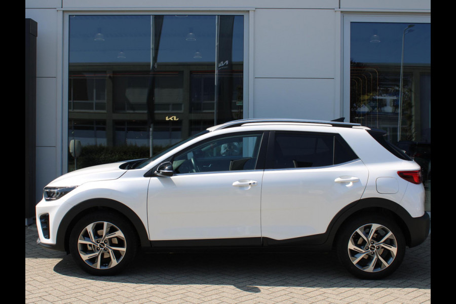 Kia Stonic 1.0 T-GDi MHEV GT-Line | Stoel en stuurverwarming | Achteruitrijcamera |