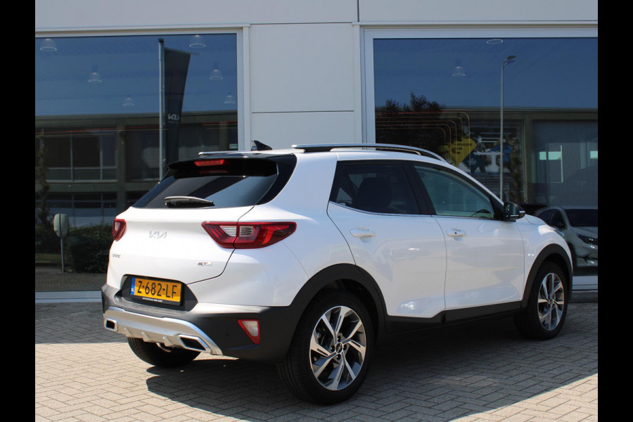 Kia Stonic 1.0 T-GDi MHEV GT-Line | Stoel en stuurverwarming | Achteruitrijcamera |