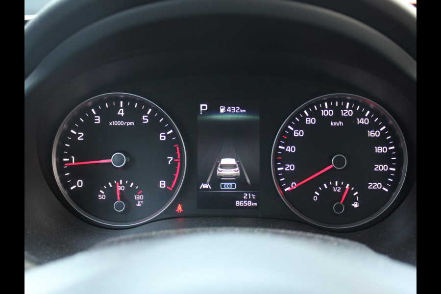 Kia Stonic 1.0 T-GDi MHEV GT-Line | Stoel en stuurverwarming | Achteruitrijcamera |