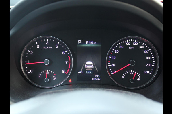 Kia Stonic 1.0 T-GDi MHEV GT-Line | Stoel en stuurverwarming | Achteruitrijcamera |