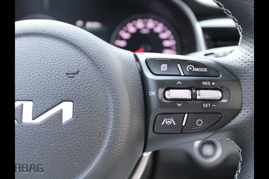Kia Stonic 1.0 T-GDi MHEV GT-Line | Stoel en stuurverwarming | Achteruitrijcamera |