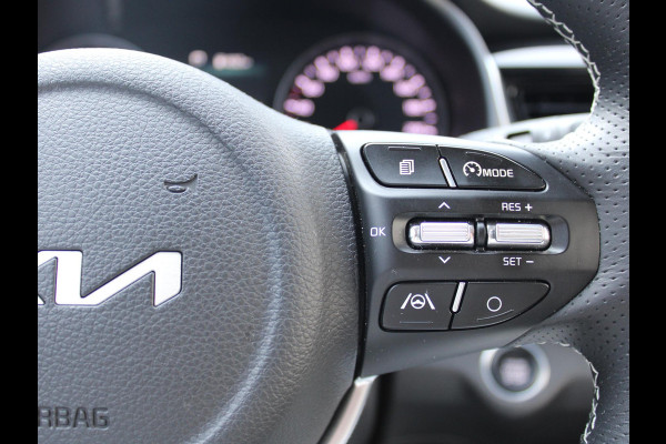 Kia Stonic 1.0 T-GDi MHEV GT-Line | Stoel en stuurverwarming | Achteruitrijcamera |