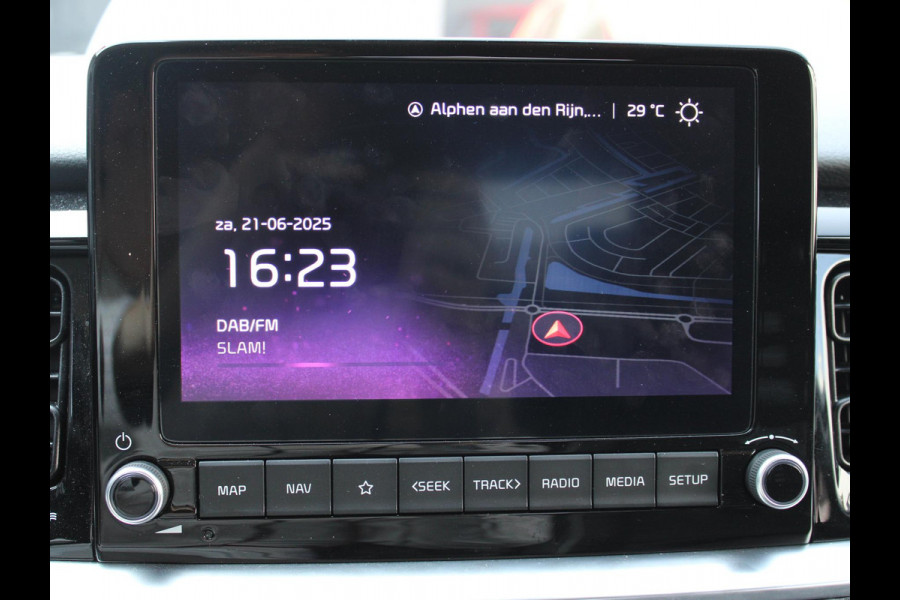 Kia Stonic 1.0 T-GDi MHEV GT-Line | Stoel en stuurverwarming | Achteruitrijcamera |