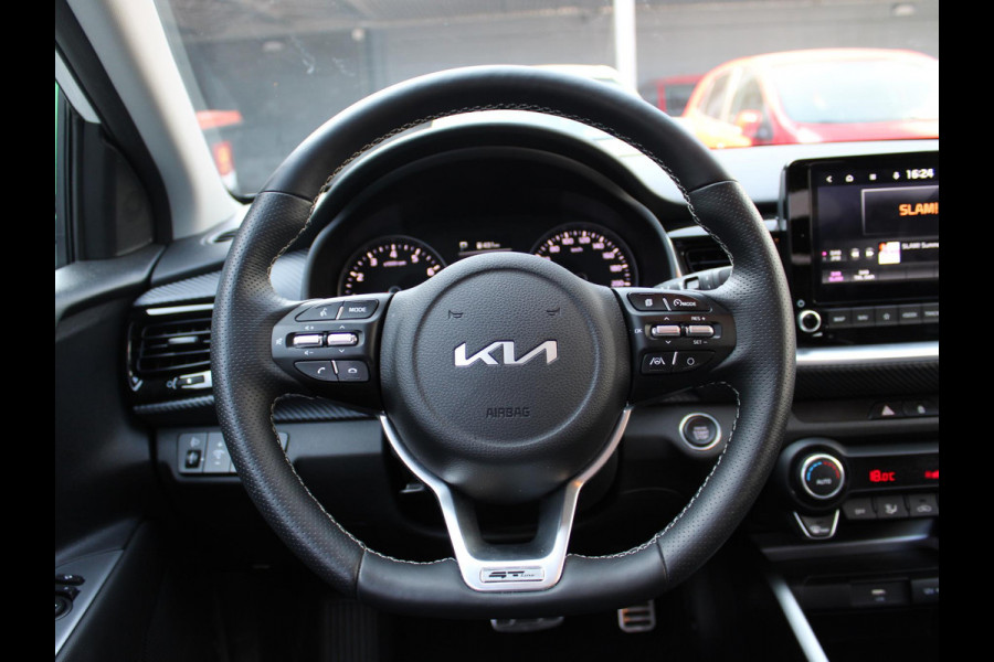 Kia Stonic 1.0 T-GDi MHEV GT-Line | Stoel en stuurverwarming | Achteruitrijcamera |