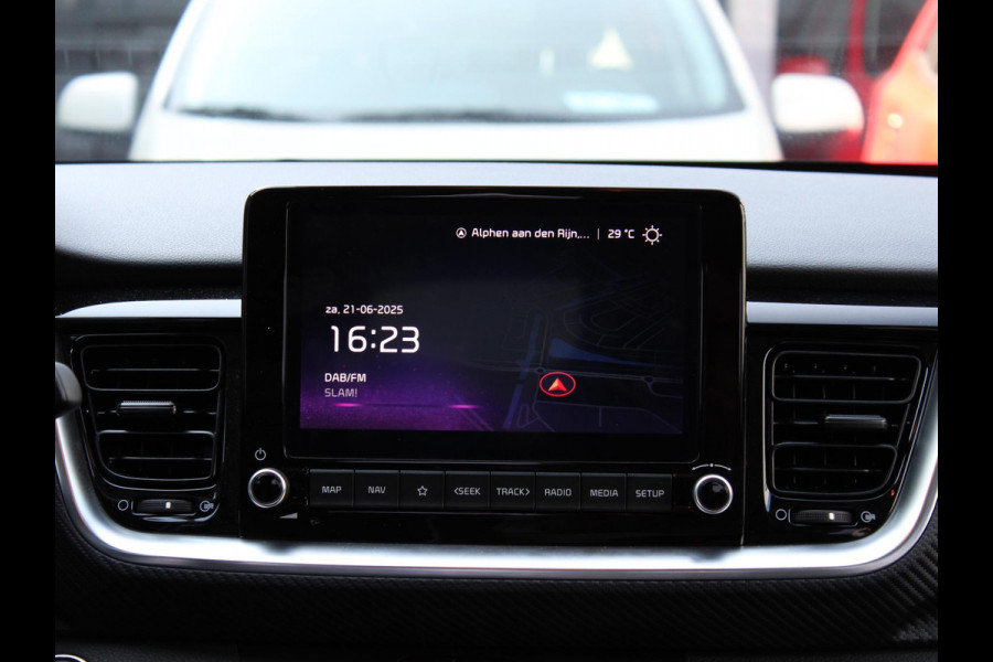 Kia Stonic 1.0 T-GDi MHEV GT-Line | Stoel en stuurverwarming | Achteruitrijcamera |