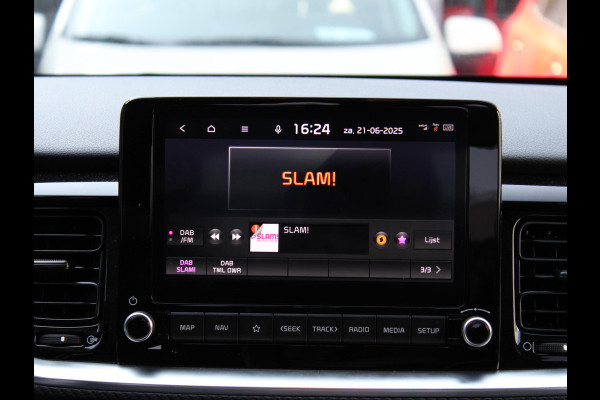 Kia Stonic 1.0 T-GDi MHEV GT-Line | Stoel en stuurverwarming | Achteruitrijcamera |