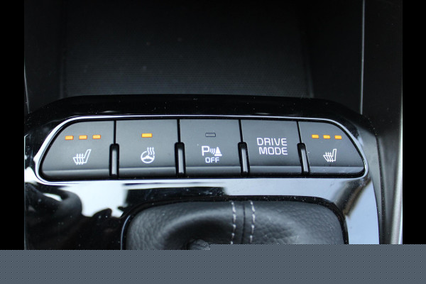 Kia Stonic 1.0 T-GDi MHEV GT-Line | Stoel en stuurverwarming | Achteruitrijcamera |