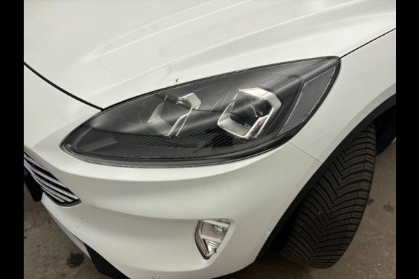 Ford Kuga 2.5 PHEV Titanium 225pk | Driver Assistance Pack | Panoramadak | Winterpack | Wegklapbare Trekhaak | Technology Pack | All Weather Banden