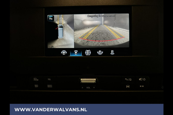 Mercedes-Benz Sprinter 315 CDI 150pk L3H2 Euro6 Airco | 360 graden Camera | Navigatie | Apple Carplay | Android Auto Cruisecontrol, Chauffeursstoel, Parkeersensoren, Stoelverwarming, Bijrijdersbank