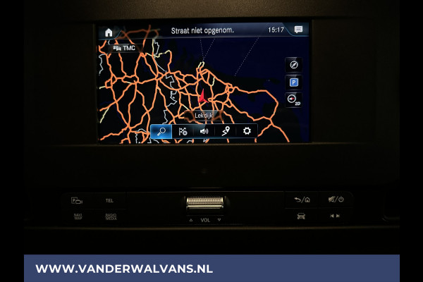 Mercedes-Benz Sprinter 315 CDI 150pk L3H2 Euro6 Airco | 360 graden Camera | Navigatie | Apple Carplay | Android Auto Cruisecontrol, Chauffeursstoel, Parkeersensoren, Stoelverwarming, Bijrijdersbank