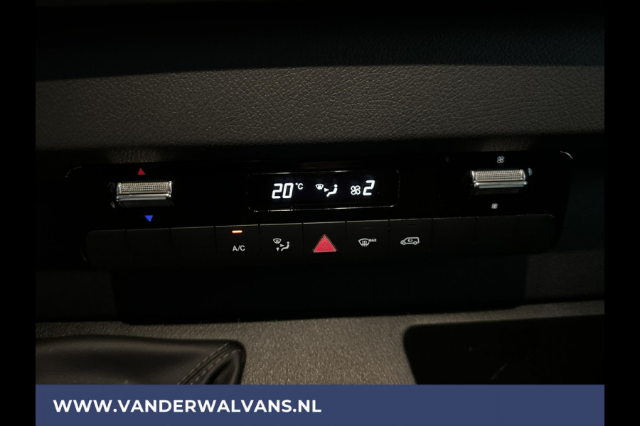 Mercedes-Benz Sprinter 315 CDI 150pk L3H2 Euro6 Airco | 360 graden Camera | Navigatie | Apple Carplay | Android Auto Cruisecontrol, Chauffeursstoel, Parkeersensoren, Stoelverwarming, Bijrijdersbank