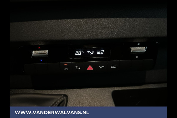 Mercedes-Benz Sprinter 315 CDI 150pk L3H2 Euro6 Airco | 360 graden Camera | Navigatie | Apple Carplay | Android Auto Cruisecontrol, Chauffeursstoel, Parkeersensoren, Stoelverwarming, Bijrijdersbank