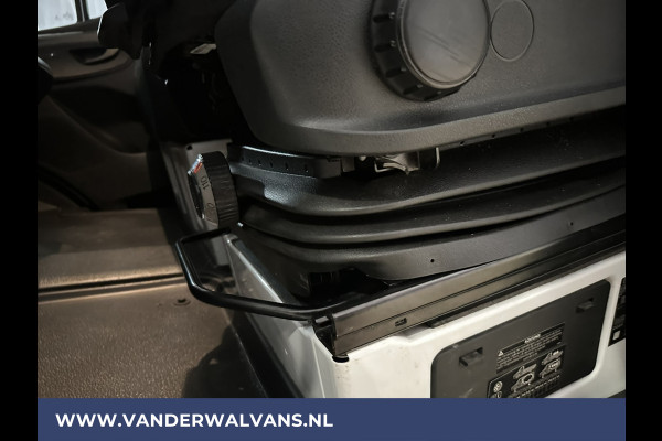 Mercedes-Benz Sprinter 315 CDI 150pk L3H2 Euro6 Airco | 360 graden Camera | Navigatie | Apple Carplay | Android Auto Cruisecontrol, Chauffeursstoel, Parkeersensoren, Stoelverwarming, Bijrijdersbank