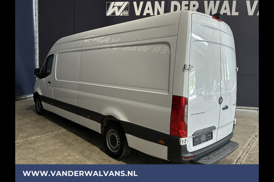 Mercedes-Benz Sprinter 315 CDI 150pk L3H2 Euro6 Airco | 360 graden Camera | Navigatie | Apple Carplay | Android Auto Cruisecontrol, Chauffeursstoel, Parkeersensoren, Stoelverwarming, Bijrijdersbank