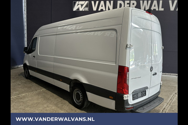 Mercedes-Benz Sprinter 315 CDI 150pk L3H2 Euro6 Airco | 360 graden Camera | Navigatie | Apple Carplay | Android Auto Cruisecontrol, Chauffeursstoel, Parkeersensoren, Stoelverwarming, Bijrijdersbank