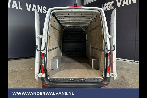 Mercedes-Benz Sprinter 315 CDI 150pk L3H2 Euro6 Airco | 360 graden Camera | Navigatie | Apple Carplay | Android Auto Cruisecontrol, Chauffeursstoel, Parkeersensoren, Stoelverwarming, Bijrijdersbank
