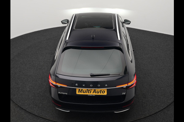 Škoda Superb Combi 1.4 TSI iV Lauren & Klement Plug In Hybrid 218pk Dealer O.H PHEV | Panodak | Adaptive Cruise | Camera | Lederen Sportstoelen Memory & Ventilatie |  Crystal LED | Apple Carplay | Lane Assist | Stoelverwarming | Navigatie |  DAB |