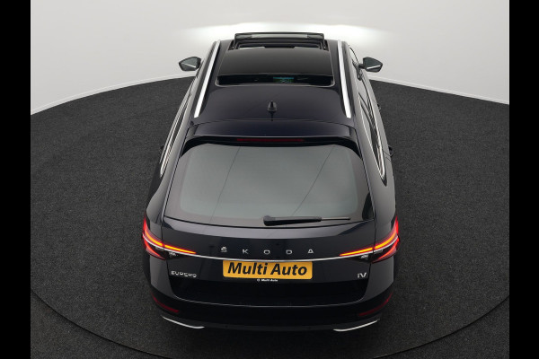 Škoda Superb Combi 1.4 TSI iV Lauren & Klement Plug In Hybrid 218pk Dealer O.H PHEV | Panodak | Adaptive Cruise | Camera | Lederen Sportstoelen Memory & Ventilatie |  Crystal LED | Apple Carplay | Lane Assist | Stoelverwarming | Navigatie |  DAB |