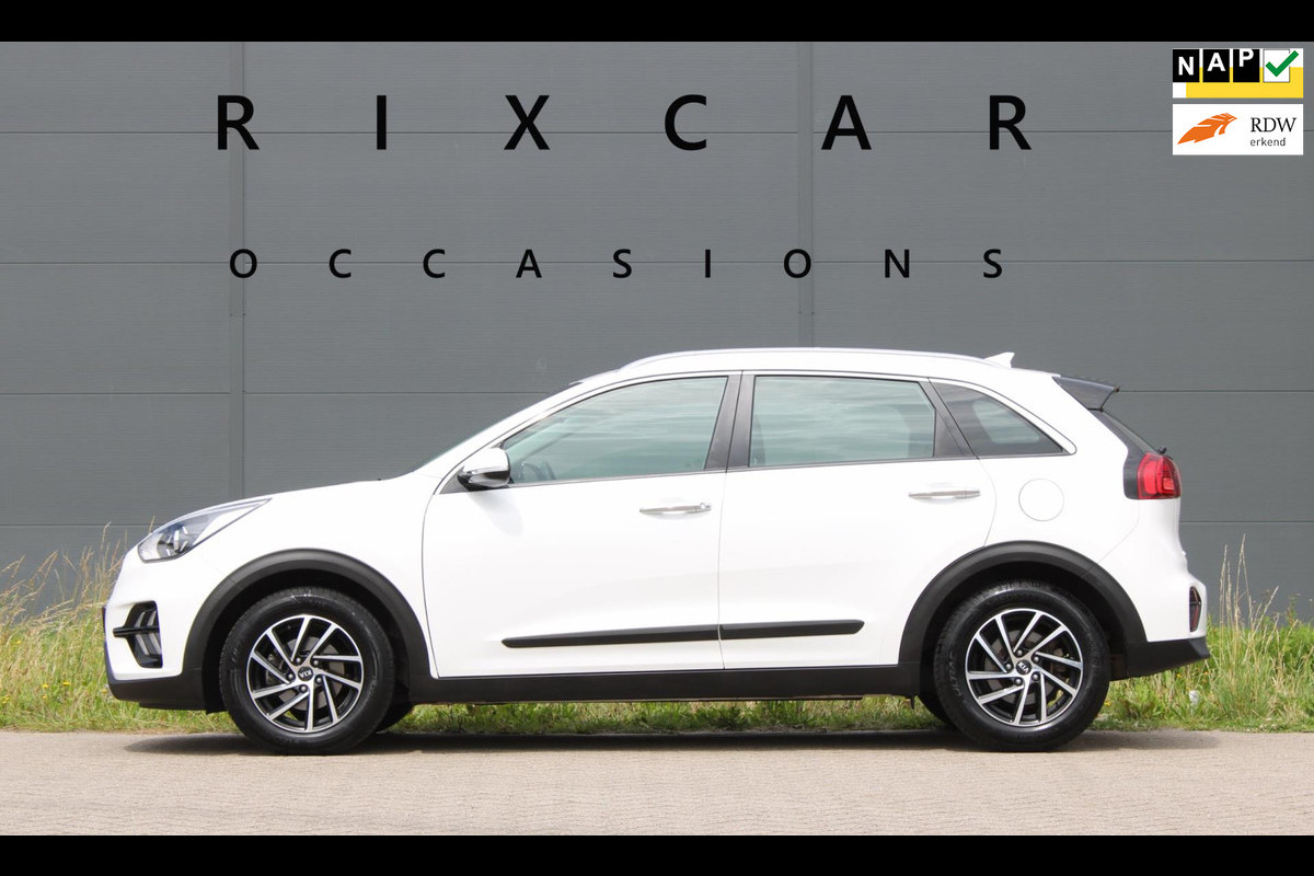 Kia Niro 1.6 GDi Hybrid DynamicLine !!NIEUWBINNEN!! Kia Niro 1.6 GDi Hybrid DynamicLine !!NIEUWBINNEN!!