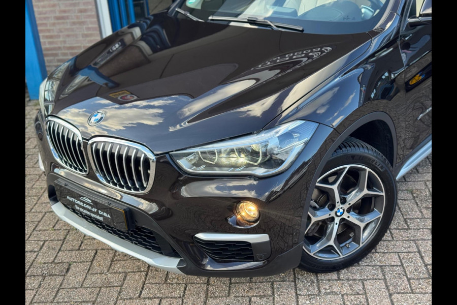 BMW X1 XDrive25i High Executive 2017 AUT PANO NAVI LEDER NAP