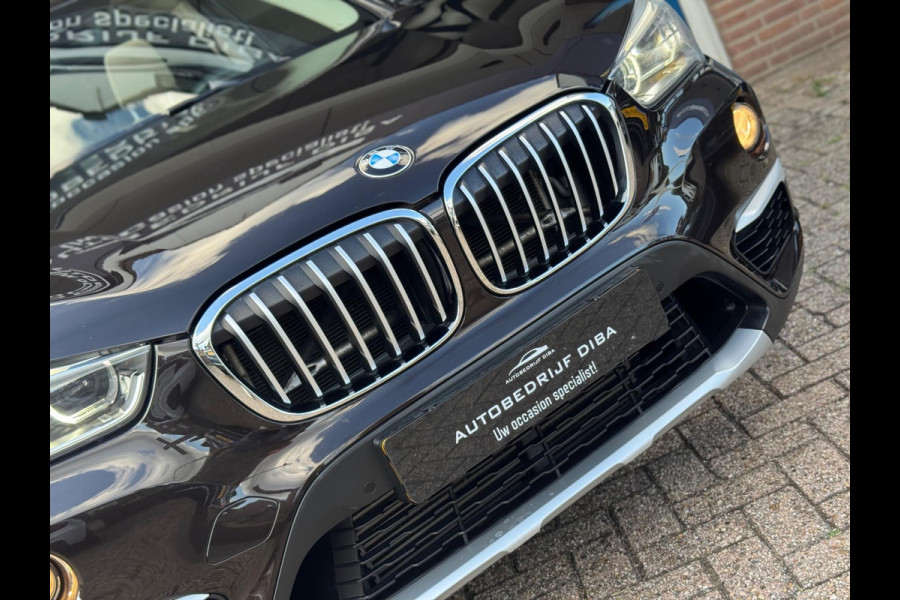BMW X1 XDrive25i High Executive 2017 AUT PANO NAVI LEDER NAP