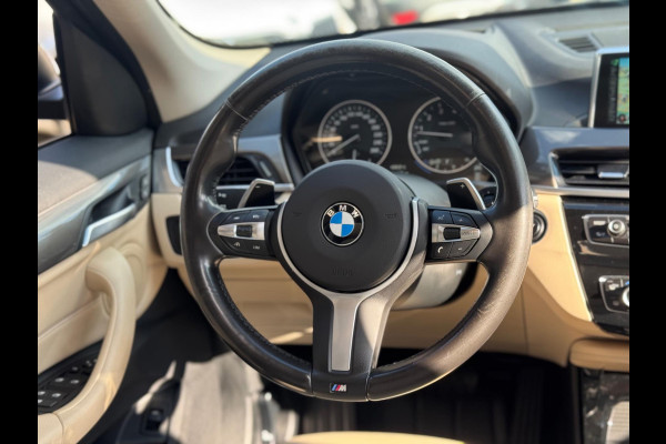 BMW X1 XDrive25i High Executive 2017 AUT PANO NAVI LEDER NAP