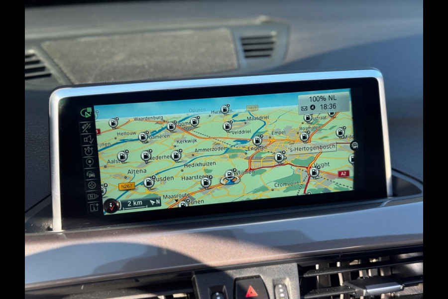 BMW X1 XDrive25i High Executive 2017 AUT PANO NAVI LEDER NAP