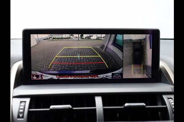 Lexus NX 300h AWD President Line | Mark Levinson | Panoramadak | 360 Cam