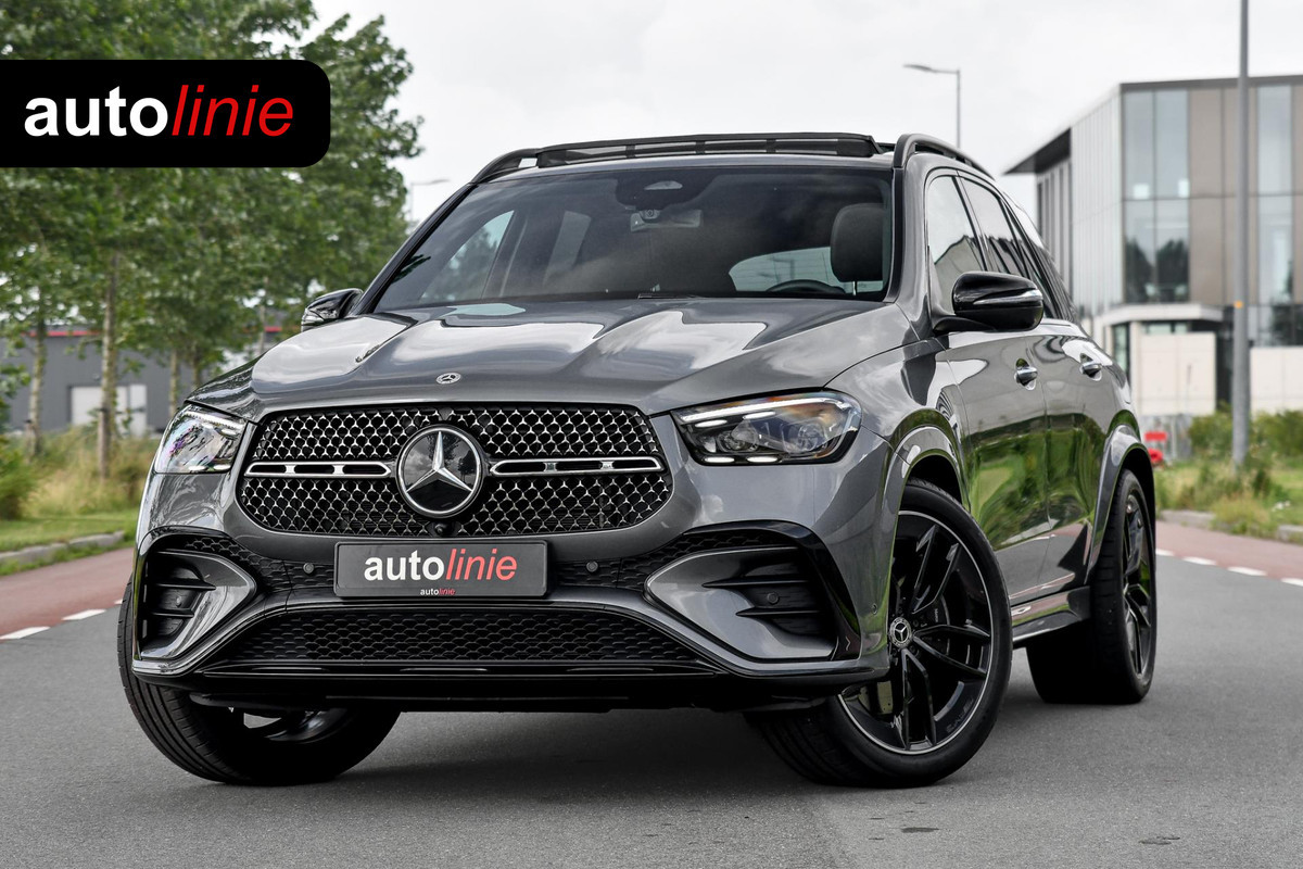 Mercedes-Benz GLE 400 e 4MATIC AMG. Pano, Memory, Luchtv, 360 3D, Burm, Keyless, Trekhaak, Dodeh! Mercedes-Benz GLE 400 e 4MATIC AMG. Pano, Memory, Luchtv, 360 3D, Burm, Keyless, Trekhaak, Dodeh!