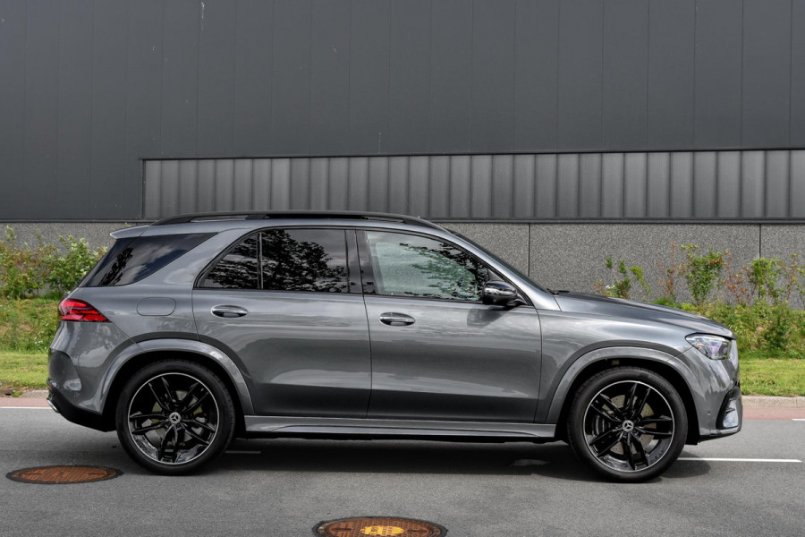 Mercedes-Benz GLE 400 e 4MATIC AMG. Pano, Memory, Luchtv, 360 3D, Burm, Keyless, Trekhaak, Dodeh!