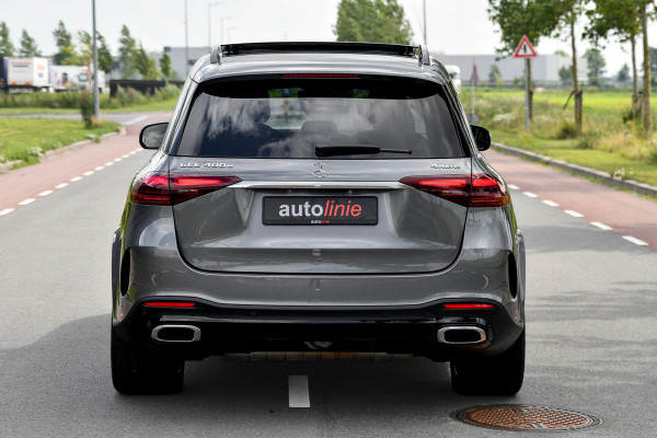 Mercedes-Benz GLE 400 e 4MATIC AMG. Pano, Memory, Luchtv, 360 3D, Burm, Keyless, Trekhaak, Dodeh!