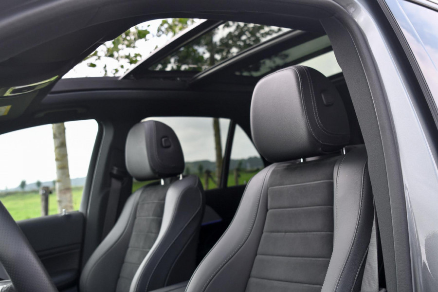 Mercedes-Benz GLE 400 e 4MATIC AMG. Pano, Memory, Luchtv, 360 3D, Burm, Keyless, Trekhaak, Dodeh!