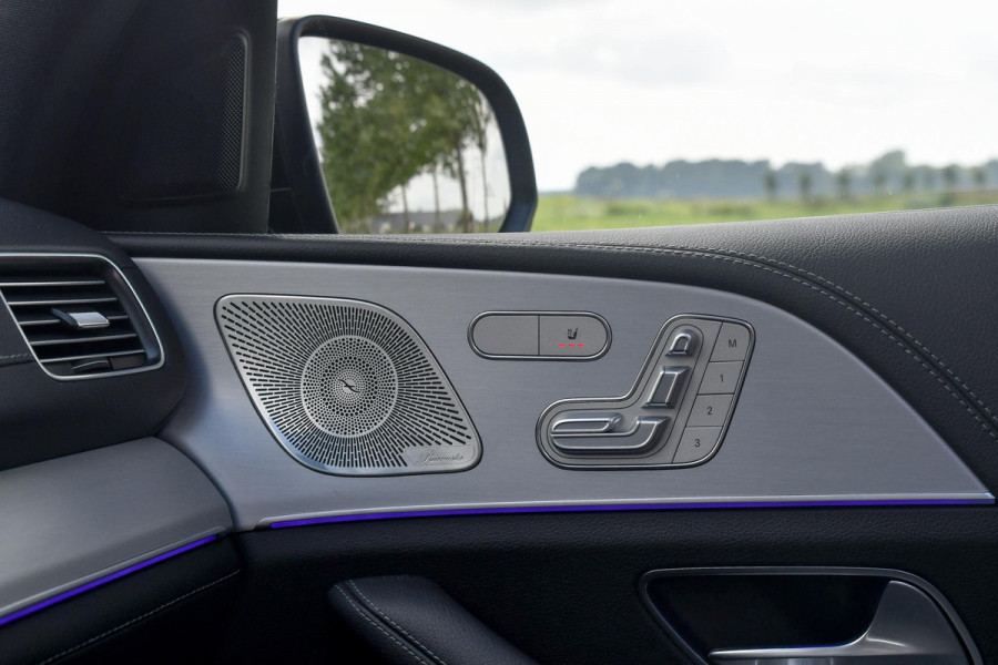 Mercedes-Benz GLE 400 e 4MATIC AMG. Pano, Memory, Luchtv, 360 3D, Burm, Keyless, Trekhaak, Dodeh!