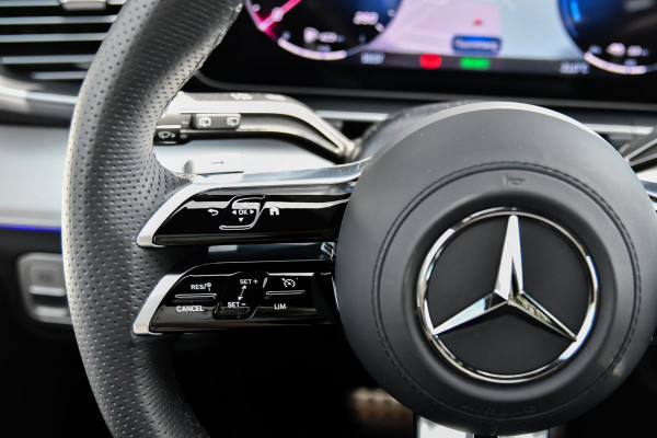 Mercedes-Benz GLE 400 e 4MATIC AMG. Pano, Memory, Luchtv, 360 3D, Burm, Keyless, Trekhaak, Dodeh!