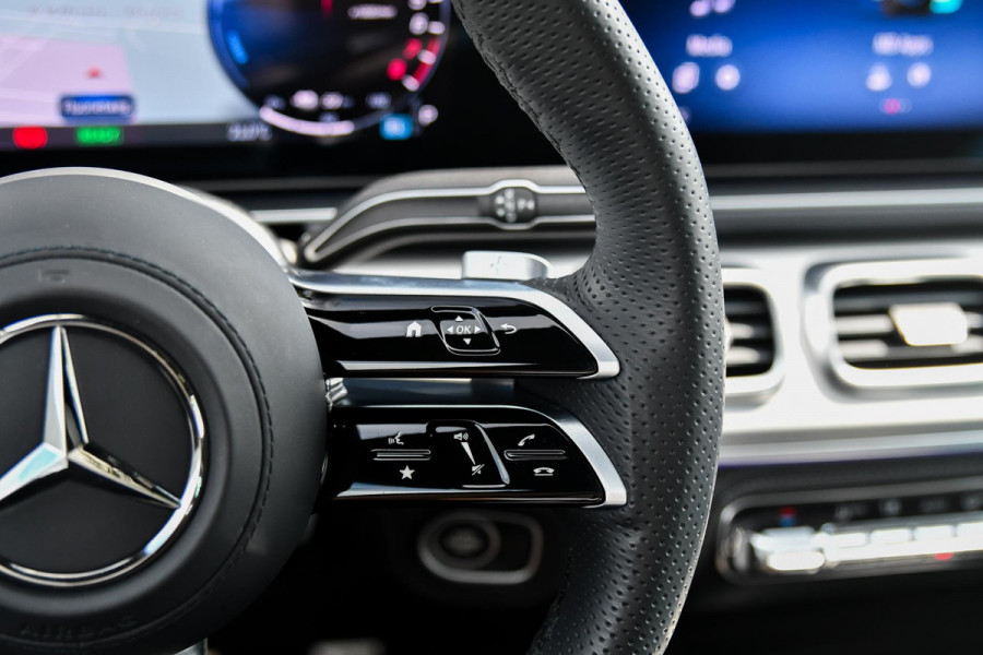 Mercedes-Benz GLE 400 e 4MATIC AMG. Pano, Memory, Luchtv, 360 3D, Burm, Keyless, Trekhaak, Dodeh!