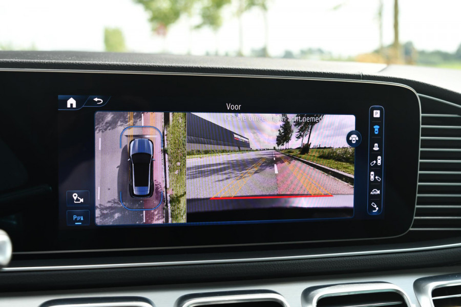 Mercedes-Benz GLE 400 e 4MATIC AMG. Pano, Memory, Luchtv, 360 3D, Burm, Keyless, Trekhaak, Dodeh!