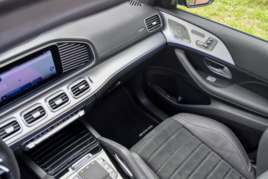 Mercedes-Benz GLE 400 e 4MATIC AMG. Pano, Memory, Luchtv, 360 3D, Burm, Keyless, Trekhaak, Dodeh!